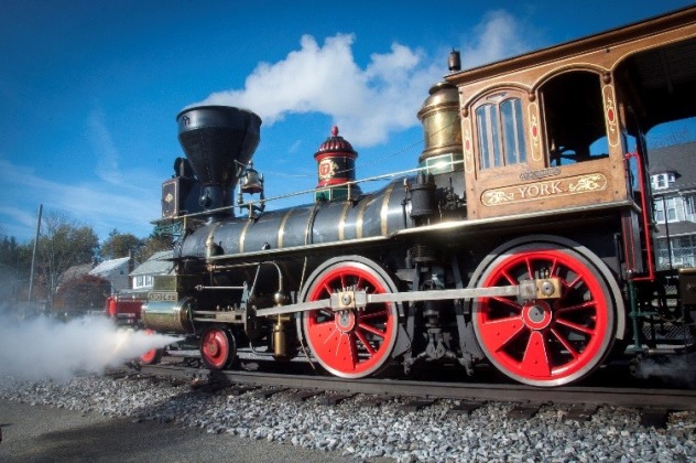 B&O Railway Museum